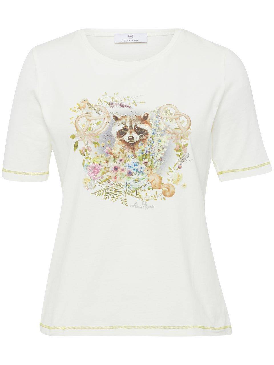 Peter Hahn Rundhals-Shirt