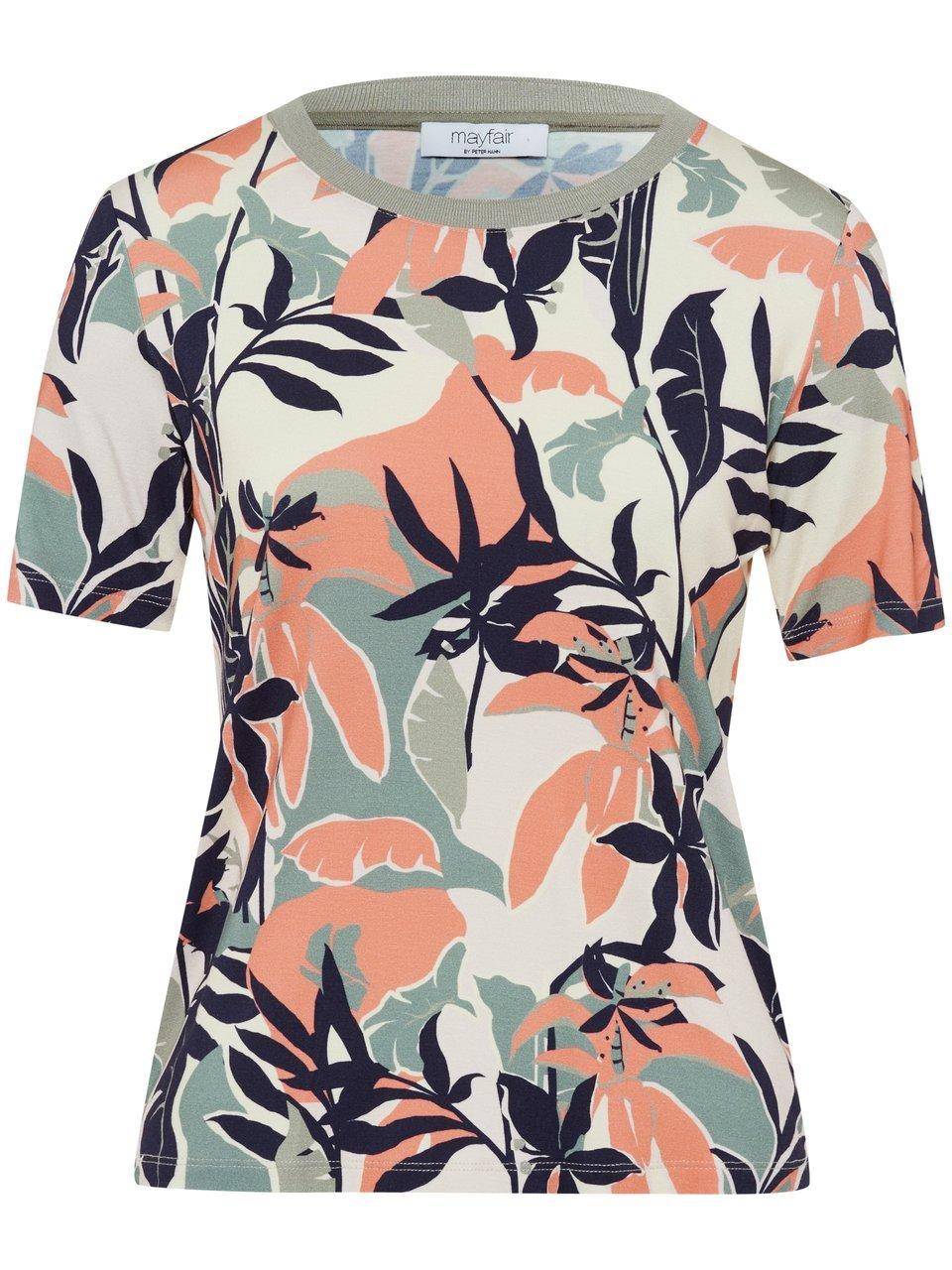 Peter Hahn Rundhals-Shirt