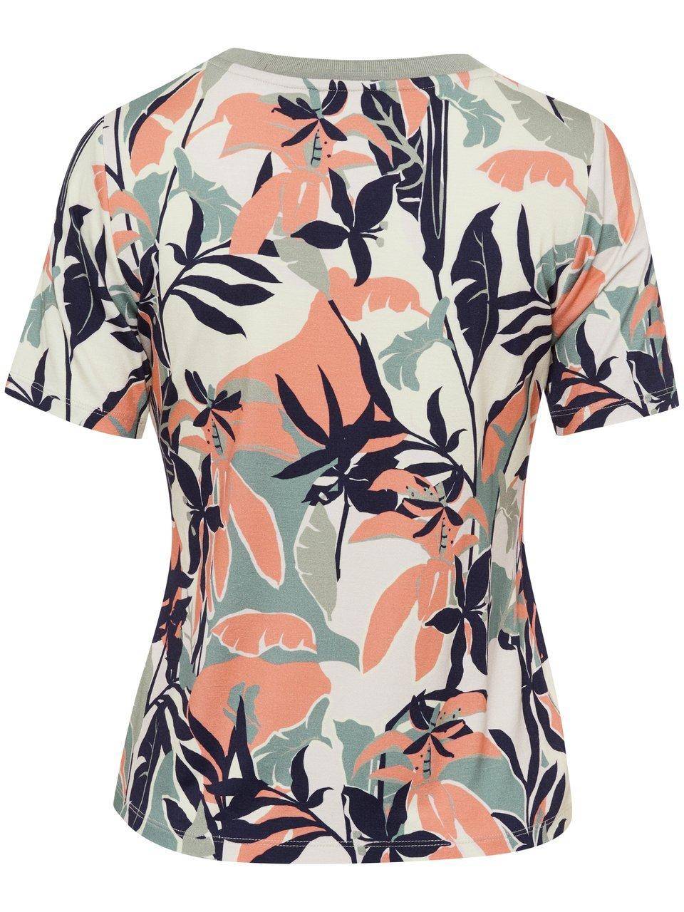 Peter Hahn Rundhals-Shirt