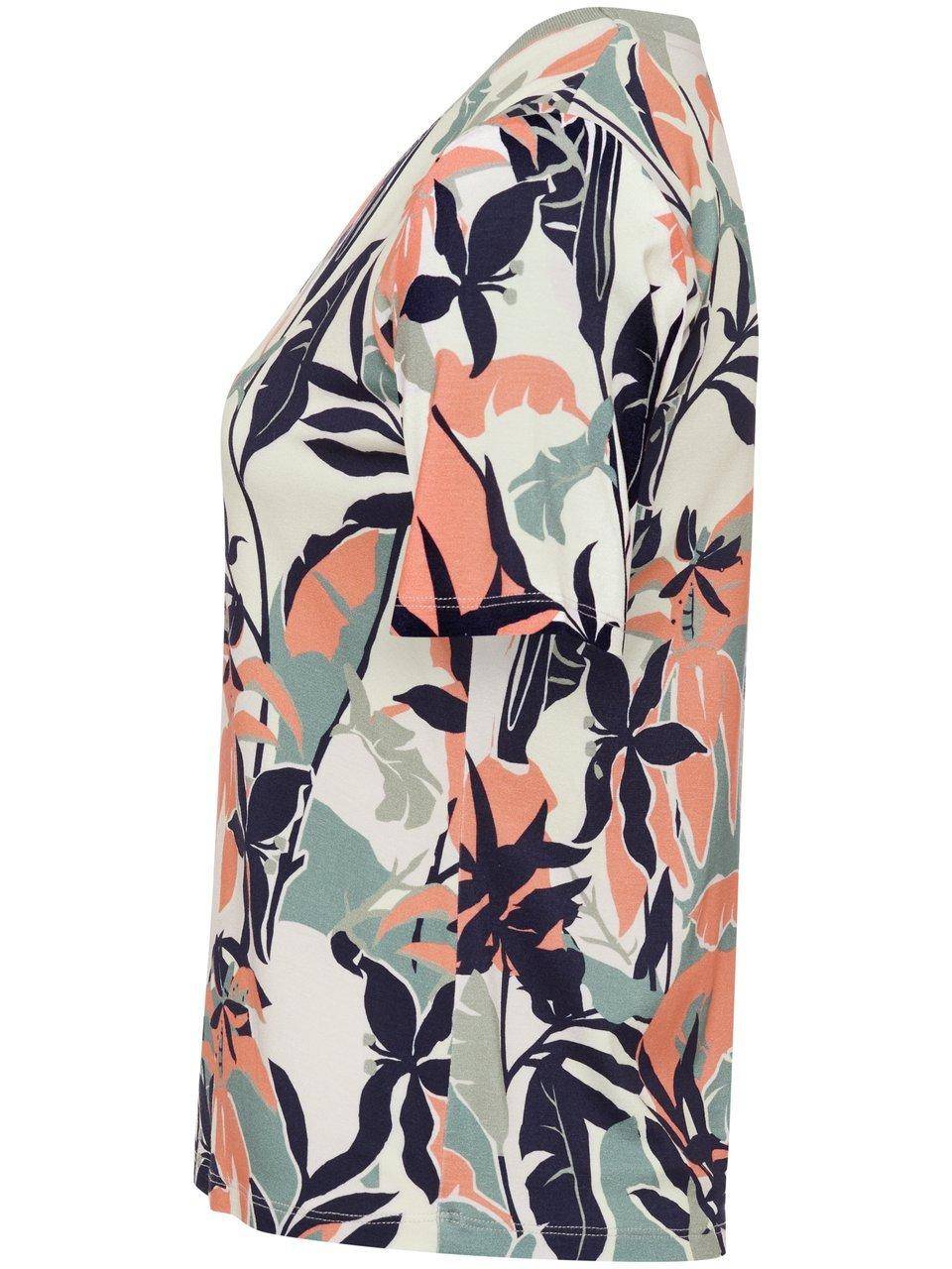 Peter Hahn Rundhals-Shirt