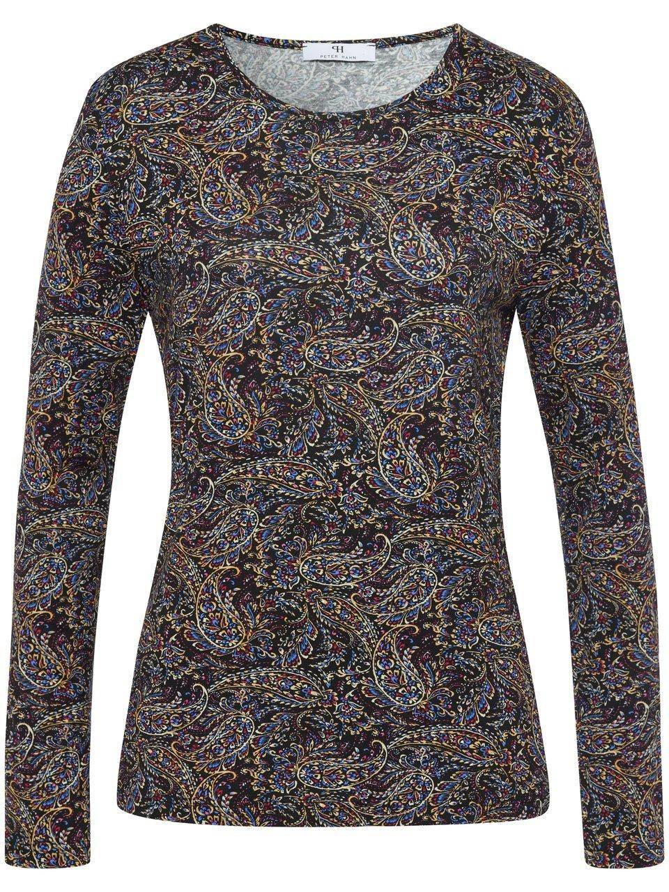 Peter Hahn Rundhals-Shirt