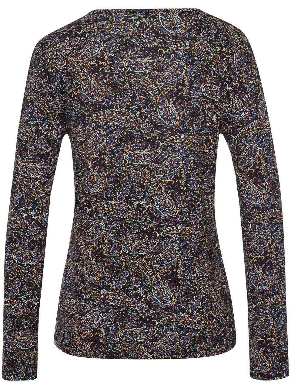 Peter Hahn Rundhals-Shirt