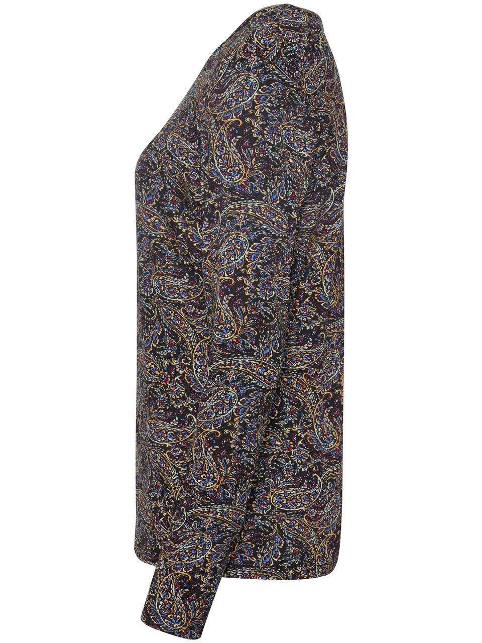 Peter Hahn Rundhals-Shirt