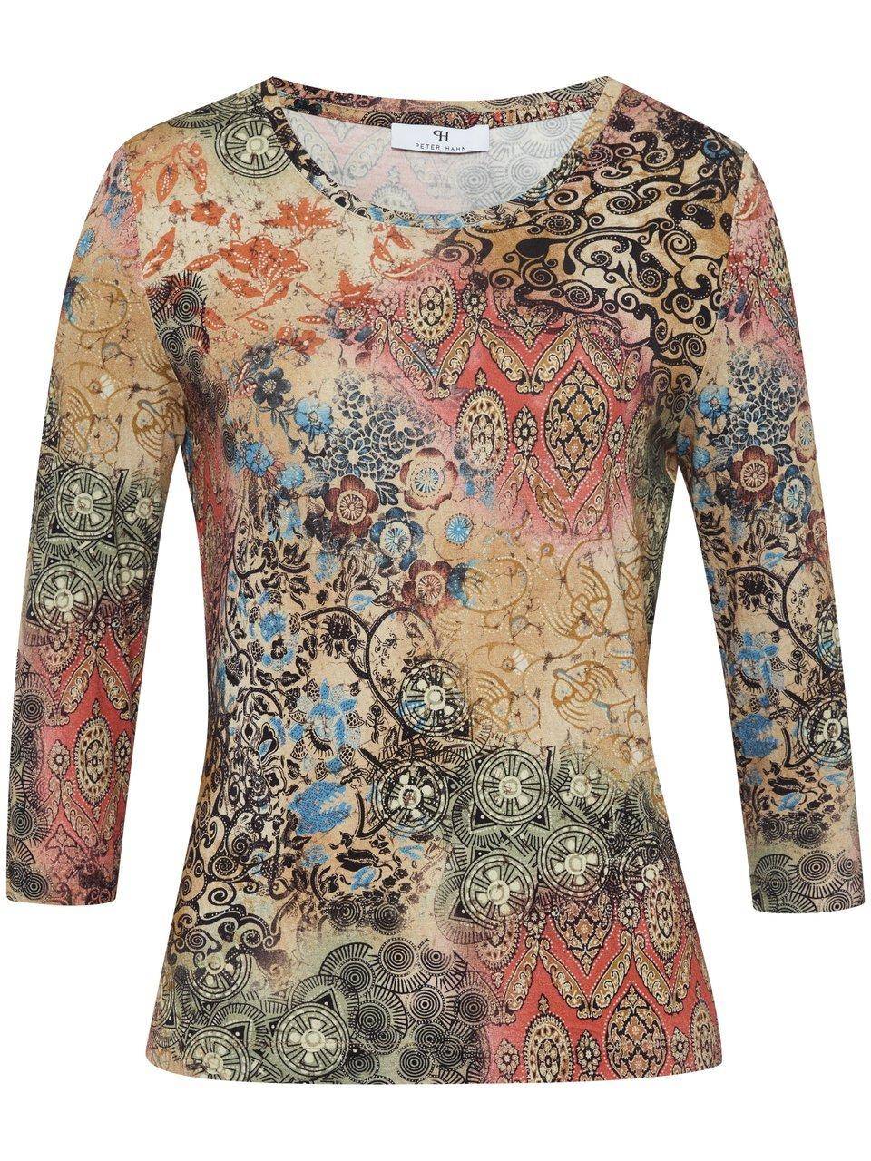 Peter Hahn Rundhals-Shirt Mit 3/4-Arm