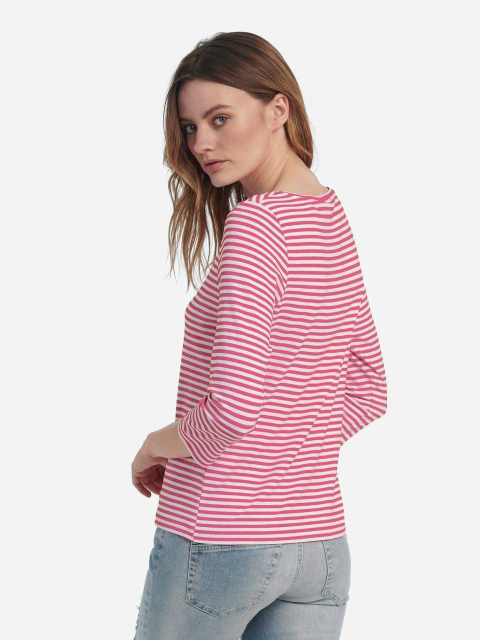 Peter Hahn Rundhals-Shirt Mit 3/4-Arm