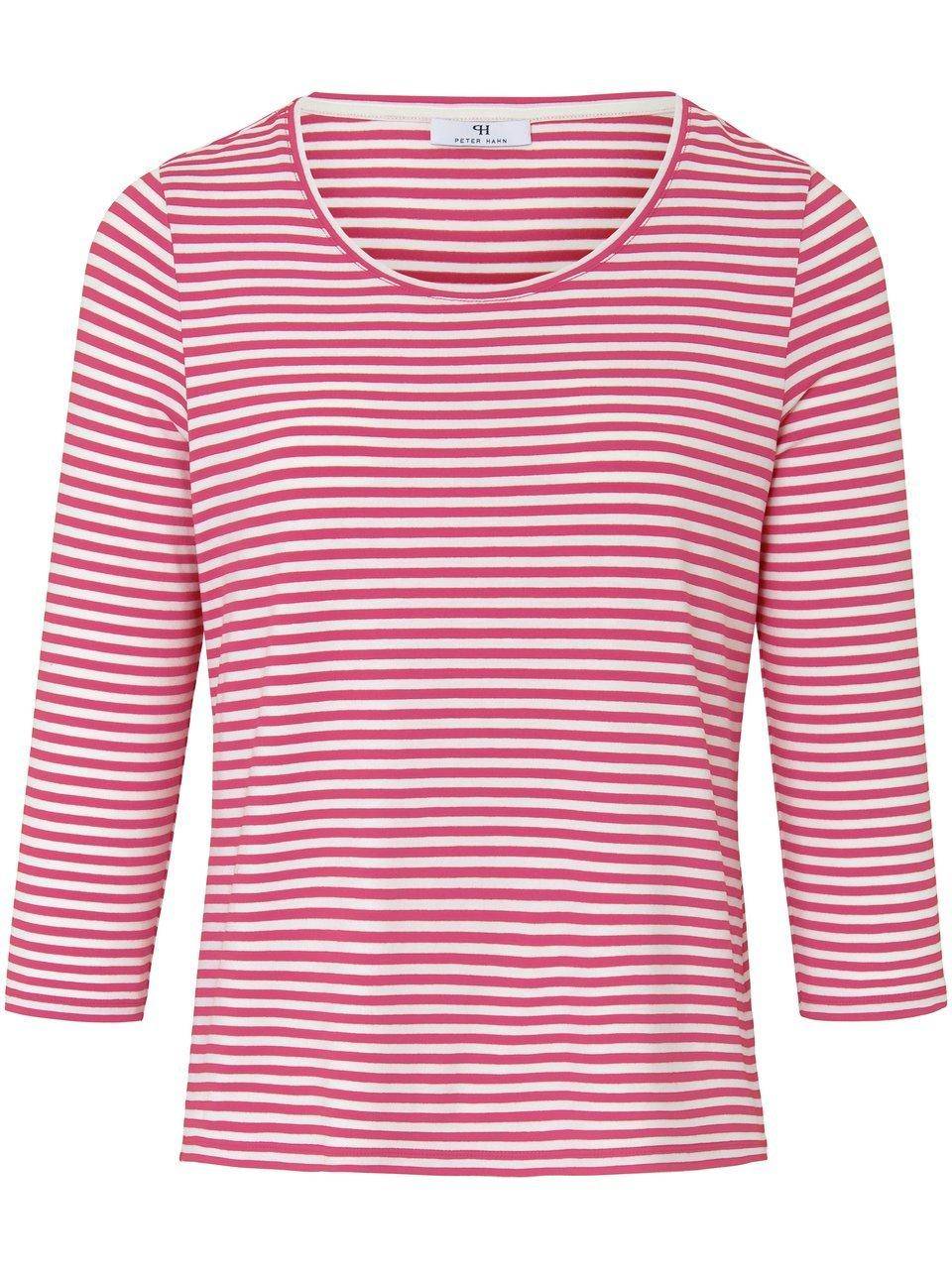 Peter Hahn Rundhals-Shirt Mit 3/4-Arm
