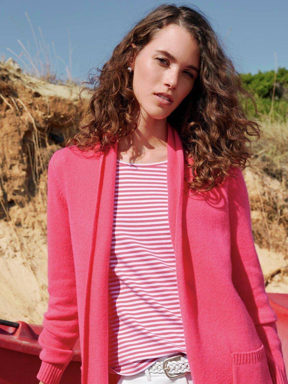 Peter Hahn Rundhals-Shirt Mit 3/4-Arm