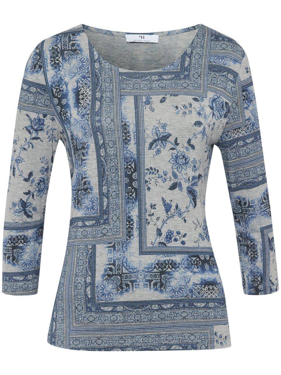 Peter Hahn Rundhals-Shirt Mit 3/4-Arm