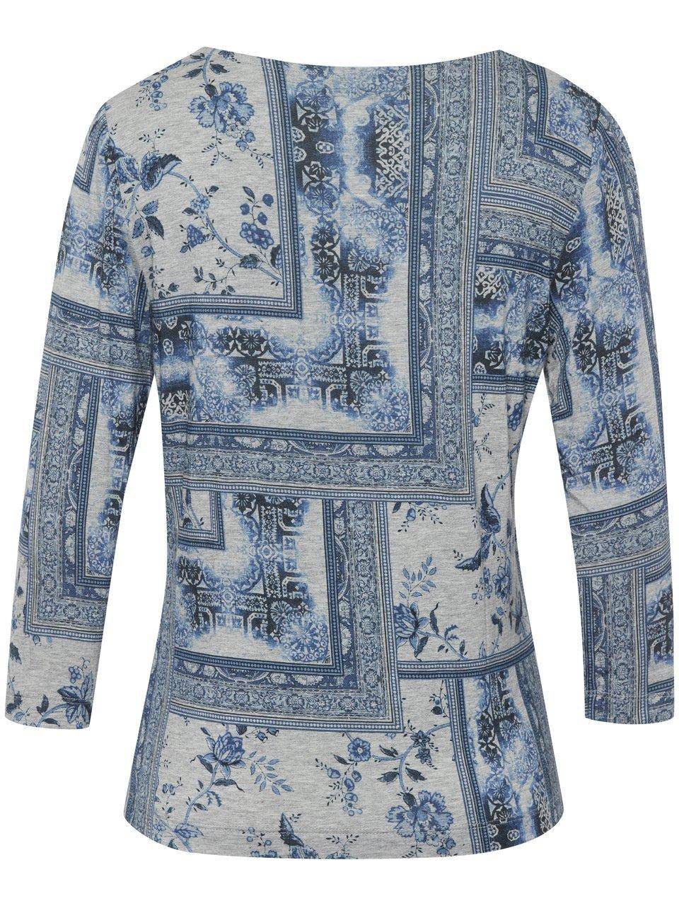 Peter Hahn Rundhals-Shirt Mit 3/4-Arm