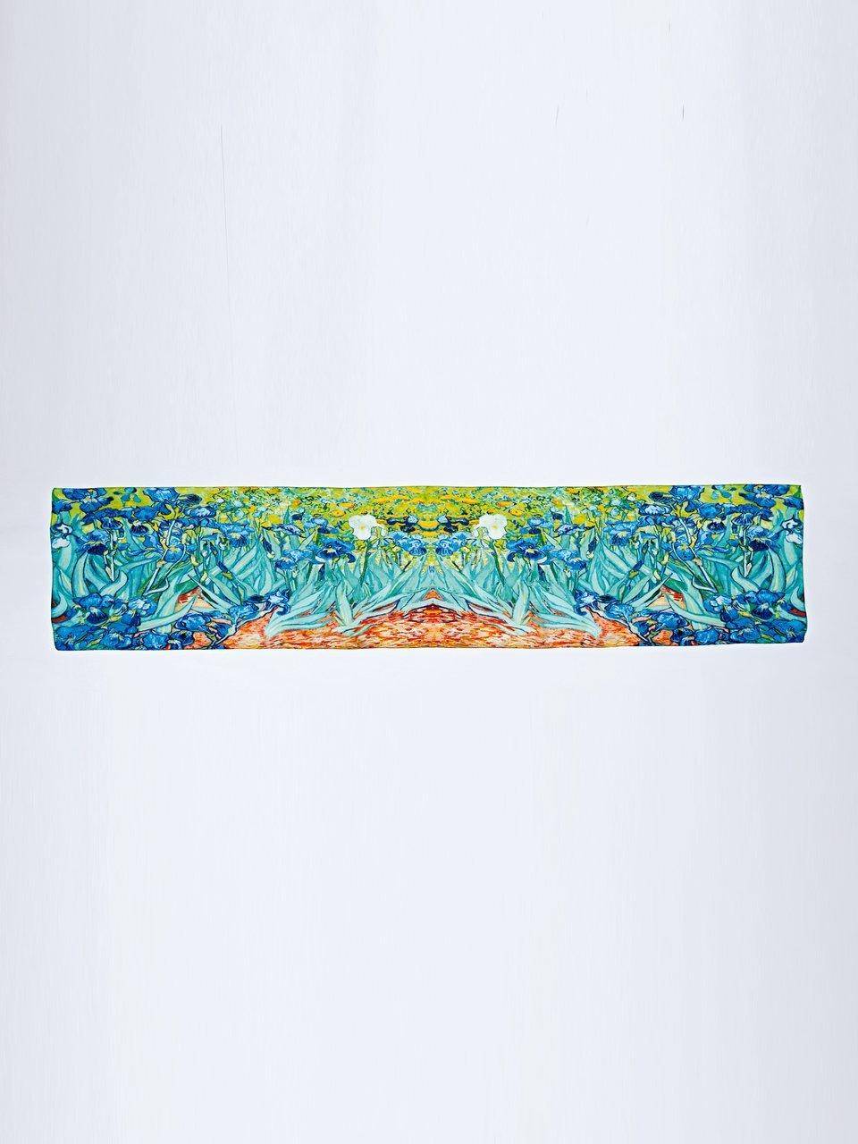 Peter Hahn Schal aus 100% Seide