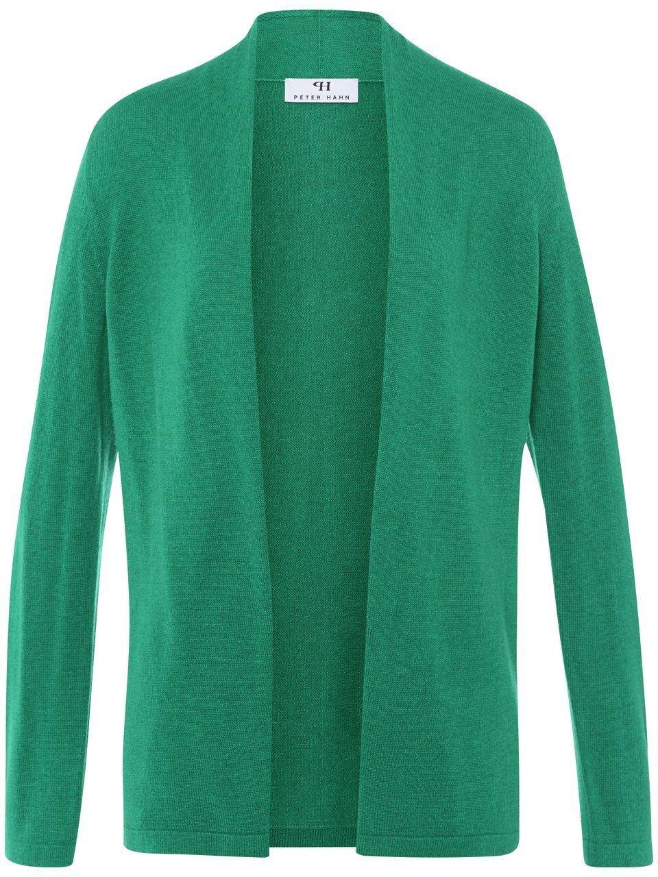 Peter Hahn Seide/Kaschmir Strickjacke Modell Caro