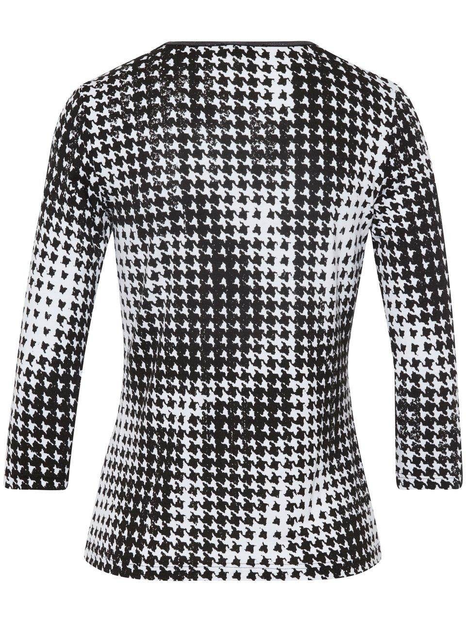 Peter Hahn Shirt Mit 3/4-Arm