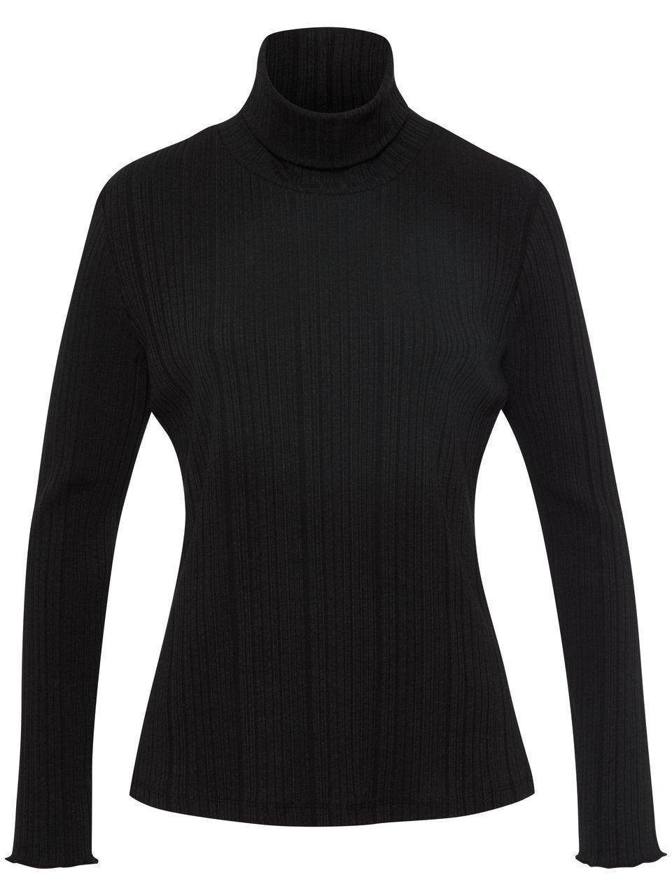 Peter Hahn Shirt Mit Rollkragen