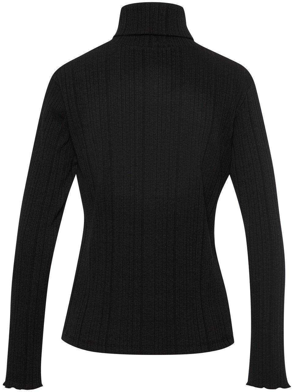 Peter Hahn Shirt Mit Rollkragen