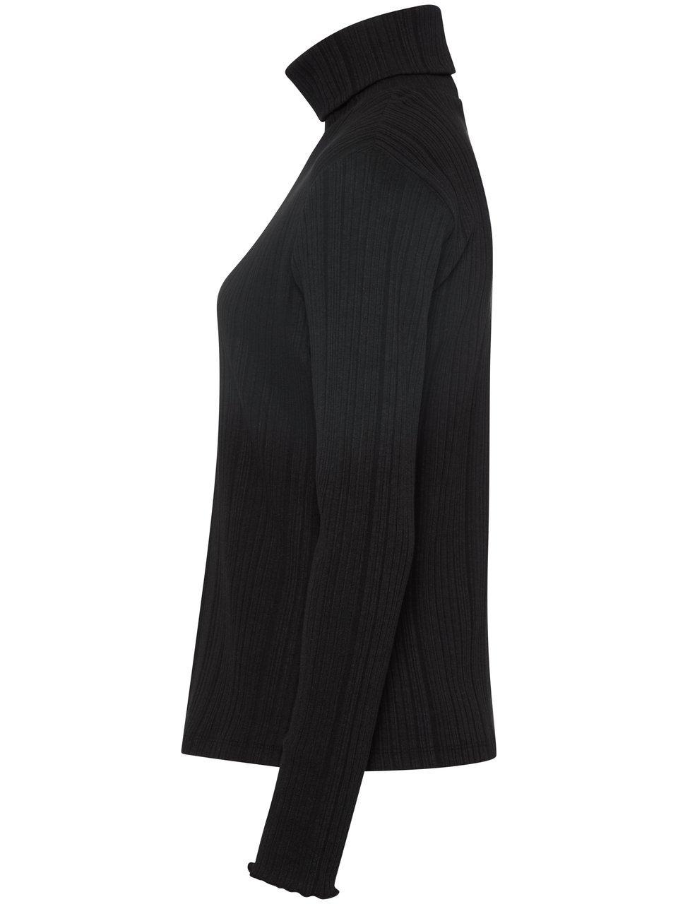 Peter Hahn Shirt Mit Rollkragen