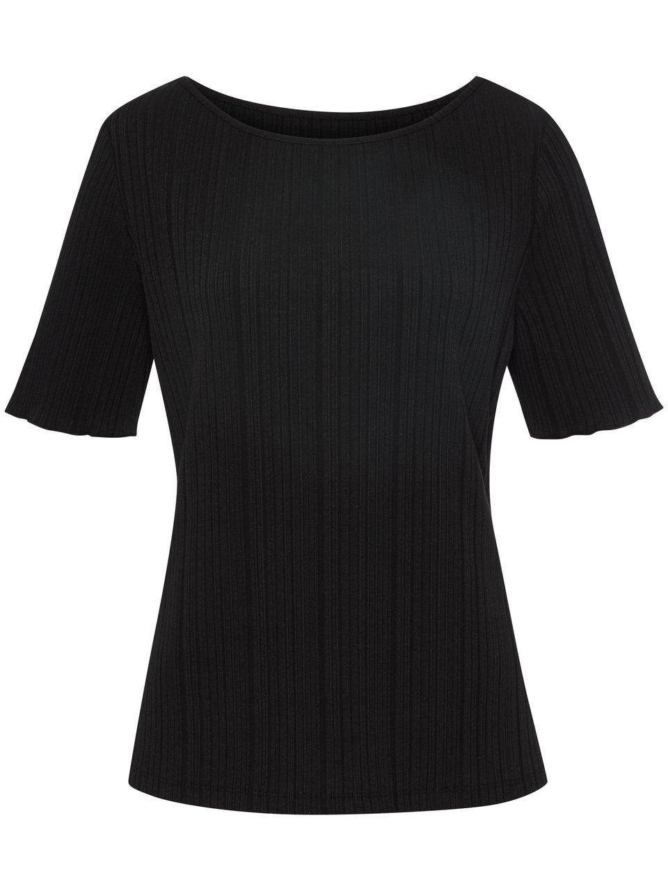 Peter Hahn Shirt Mit Rundhals-­Ausschnitt