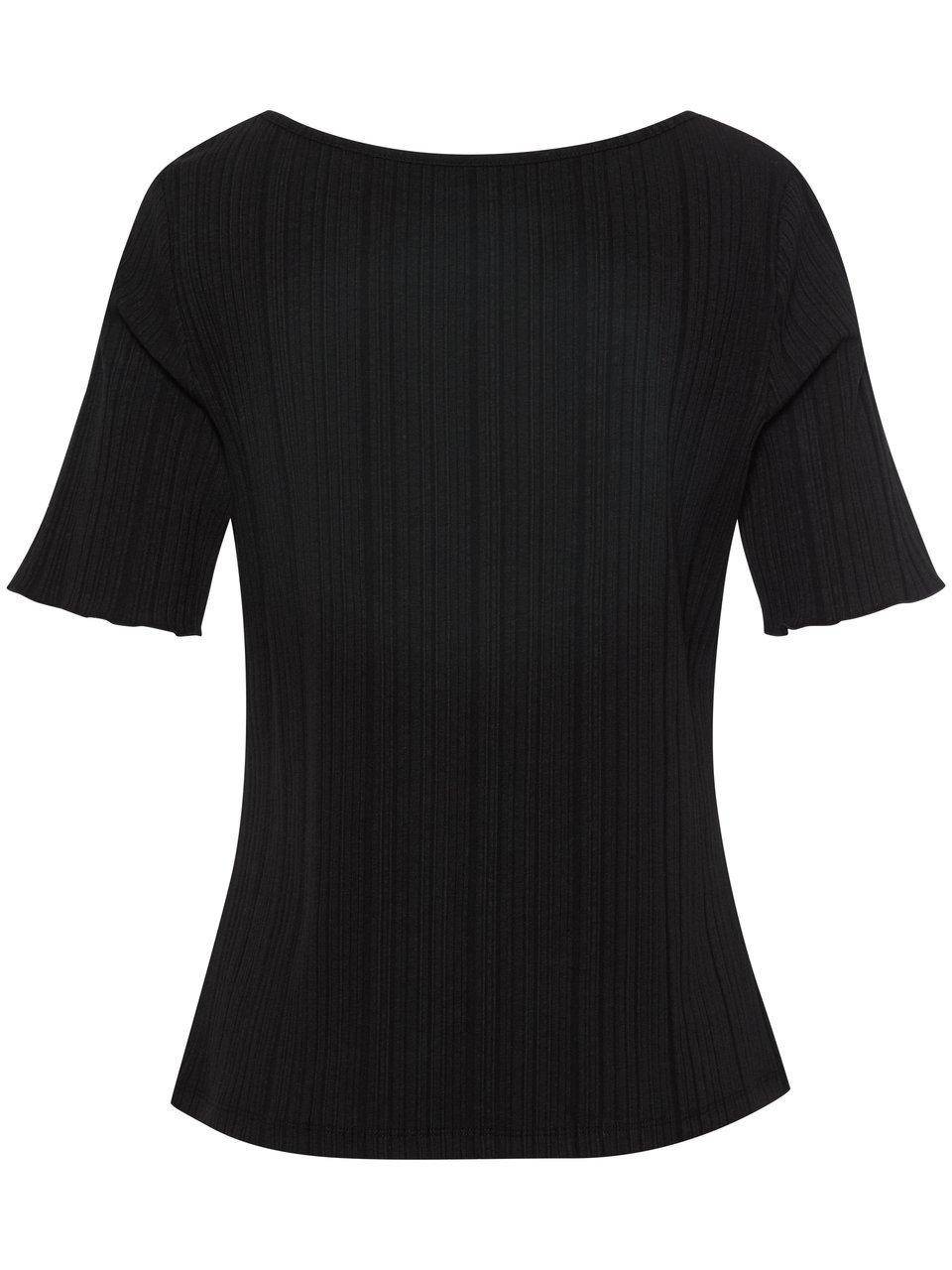 Peter Hahn Shirt Mit Rundhals-­Ausschnitt