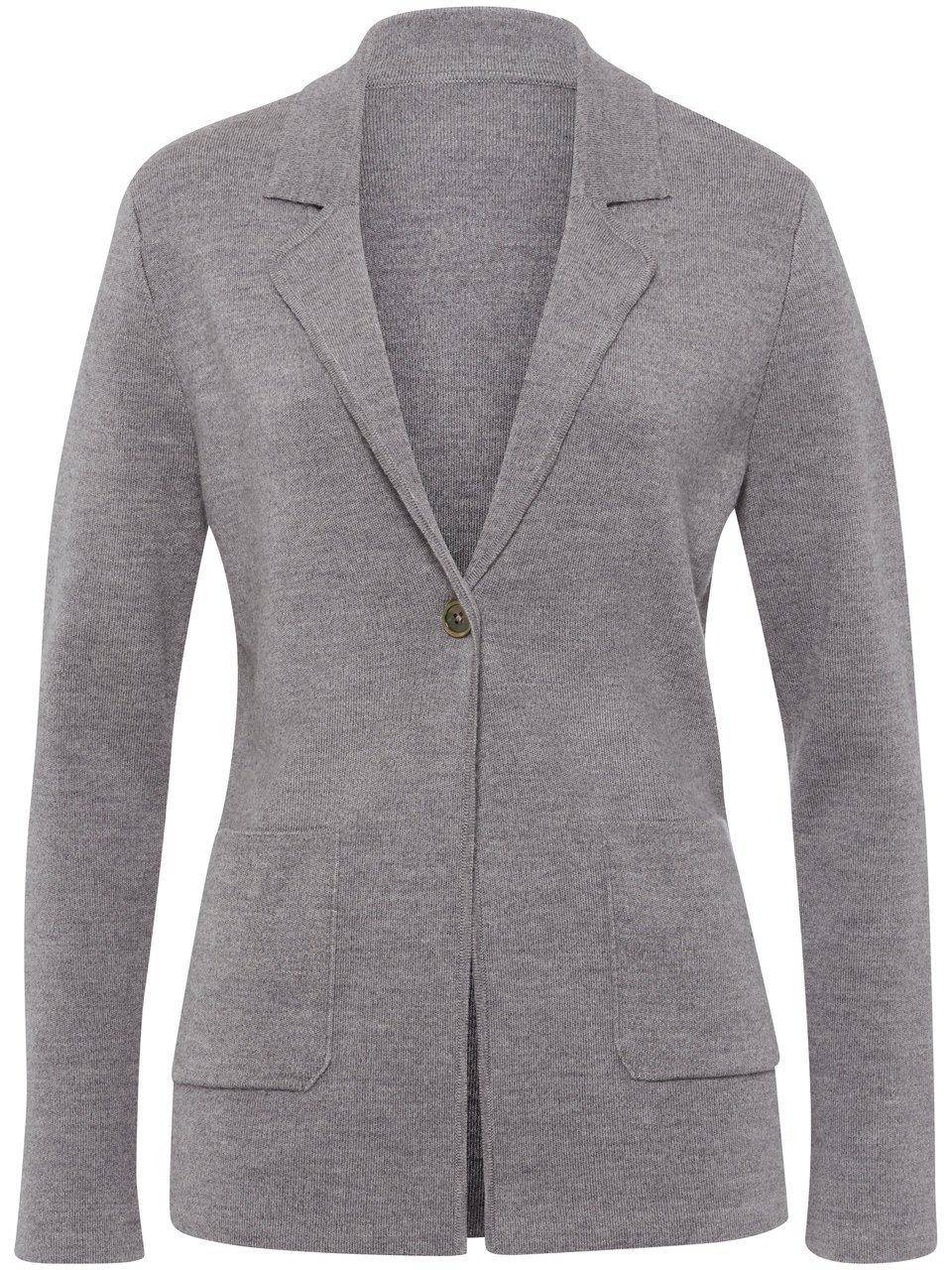 Peter Hahn Strickblazer