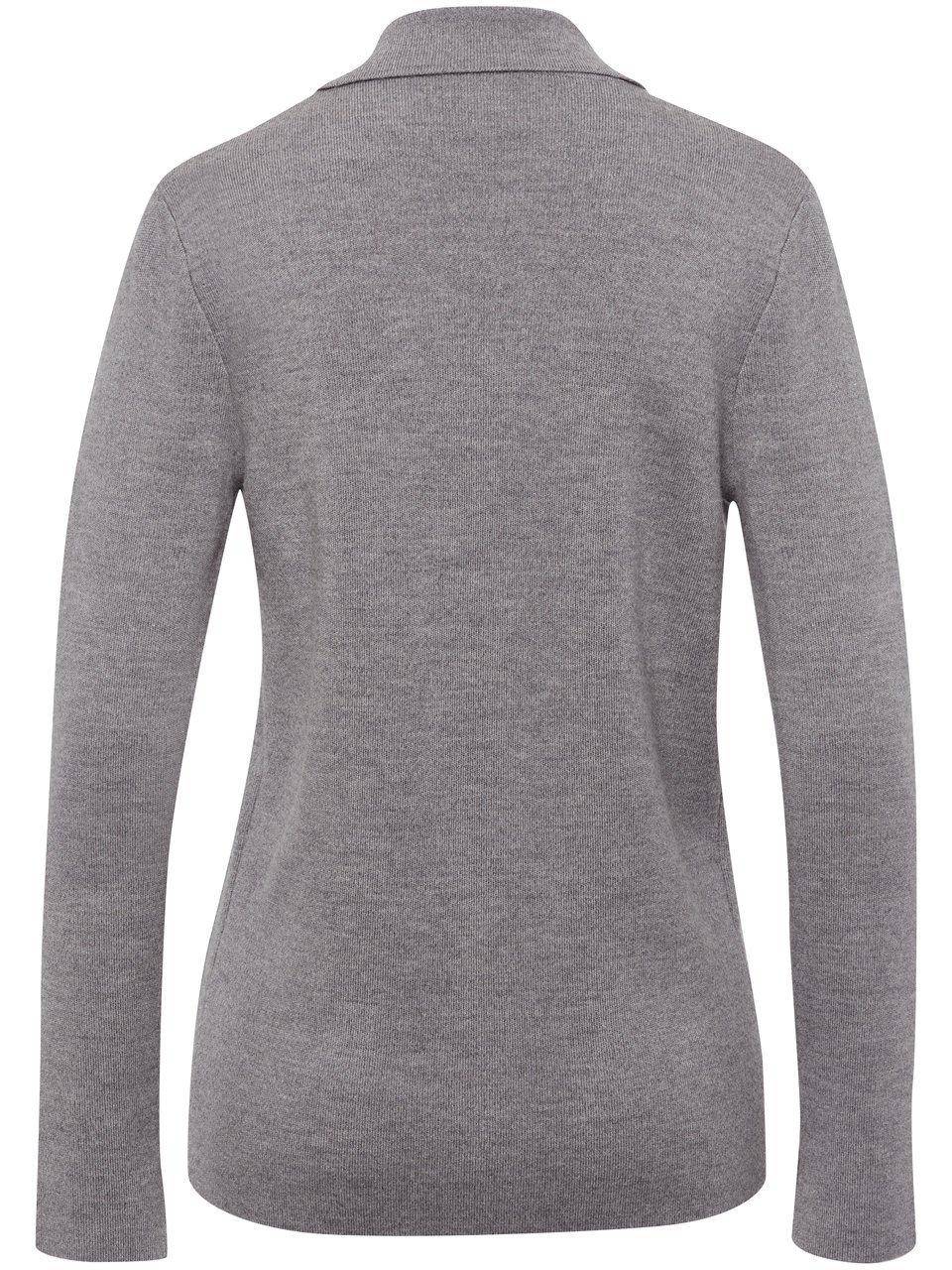 Peter Hahn Strickblazer