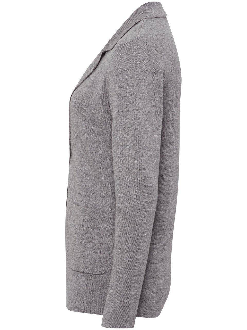 Peter Hahn Strickblazer