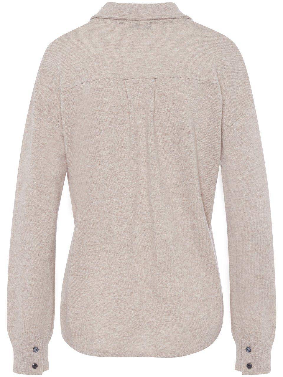 Peter Hahn Strickhemd