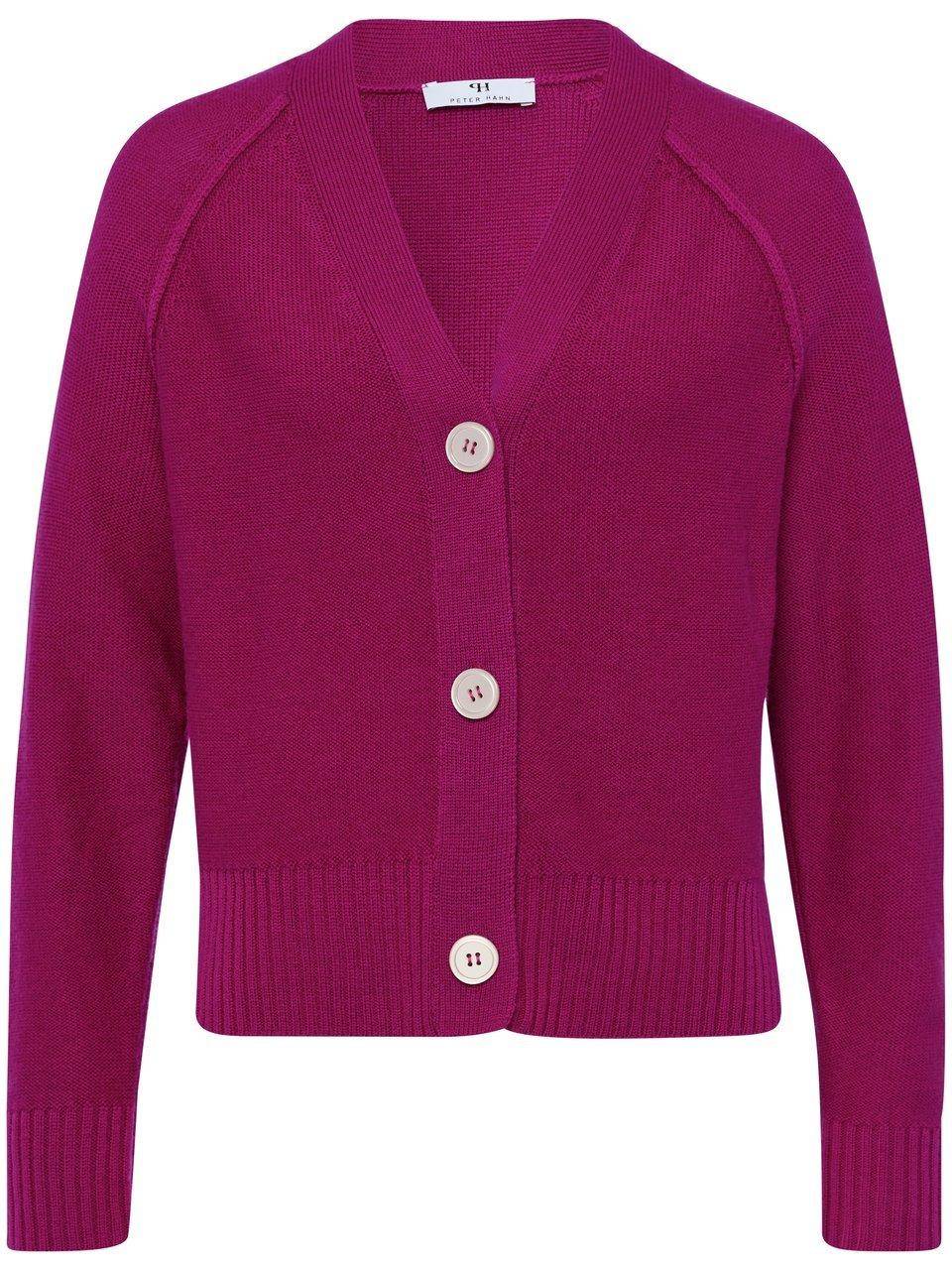 Peter Hahn Strickjacke