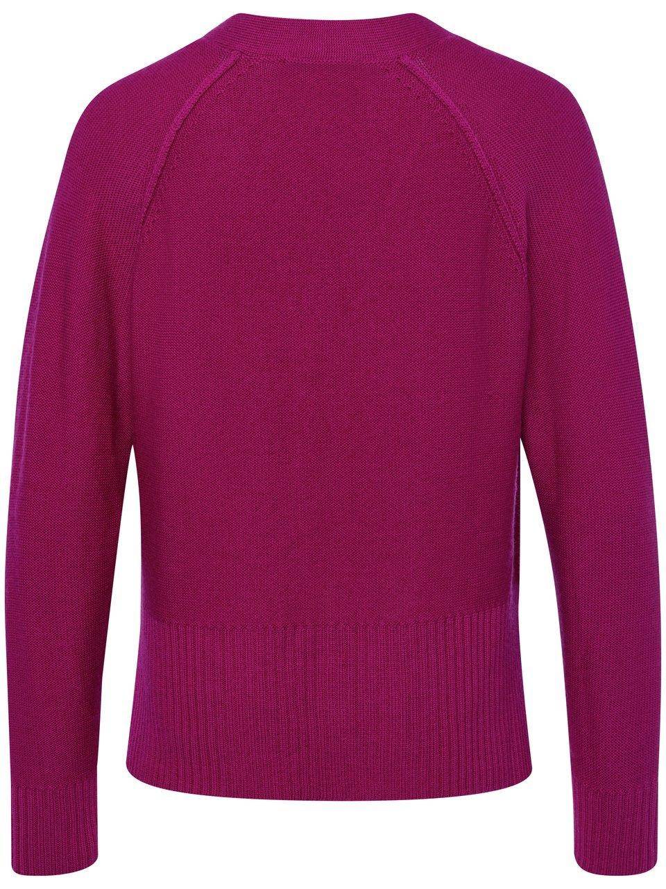 Peter Hahn Strickjacke