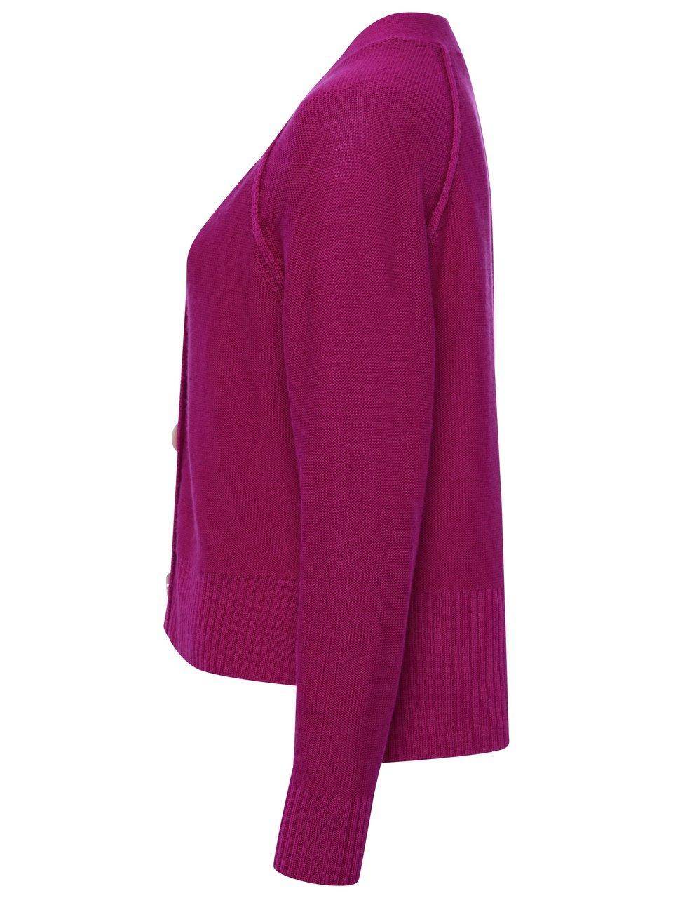 Peter Hahn Strickjacke