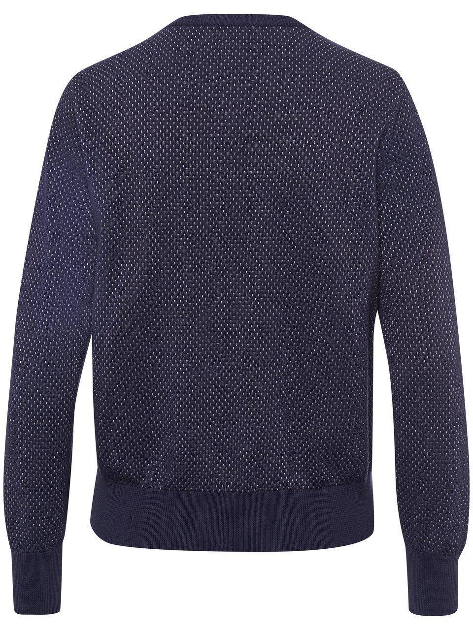 Peter Hahn Strickjacke