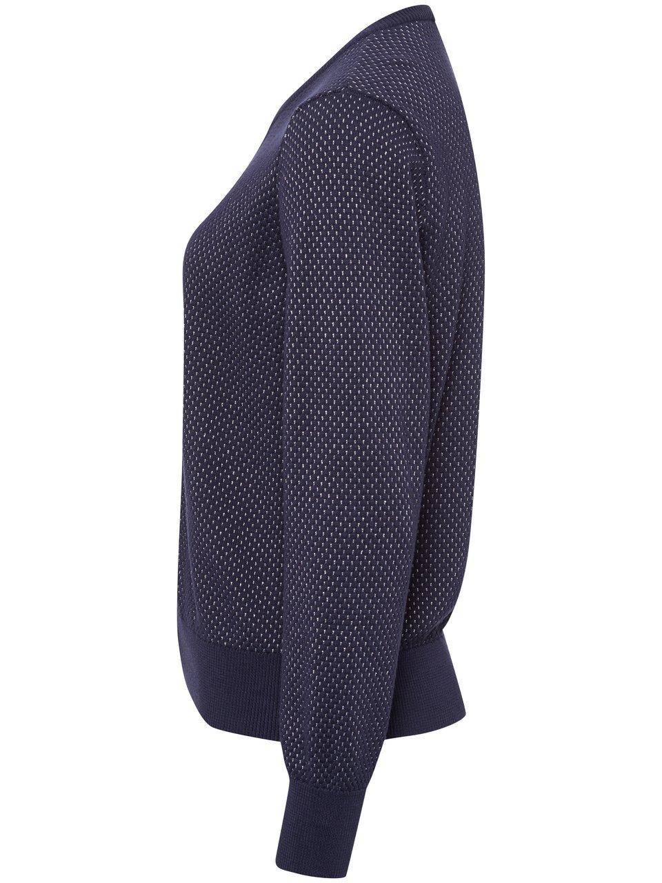 Peter Hahn Strickjacke