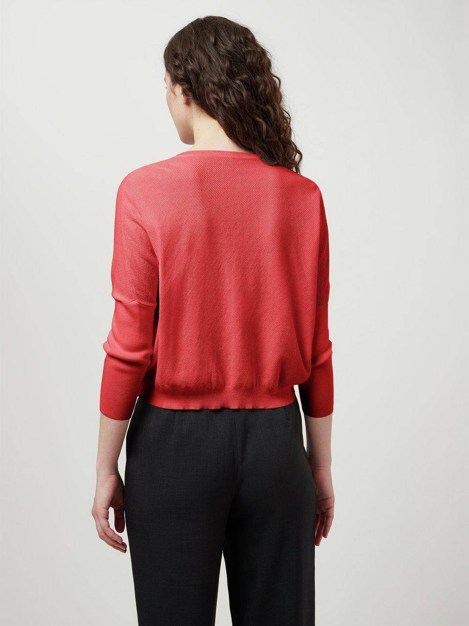 Peter Hahn Strickjacke