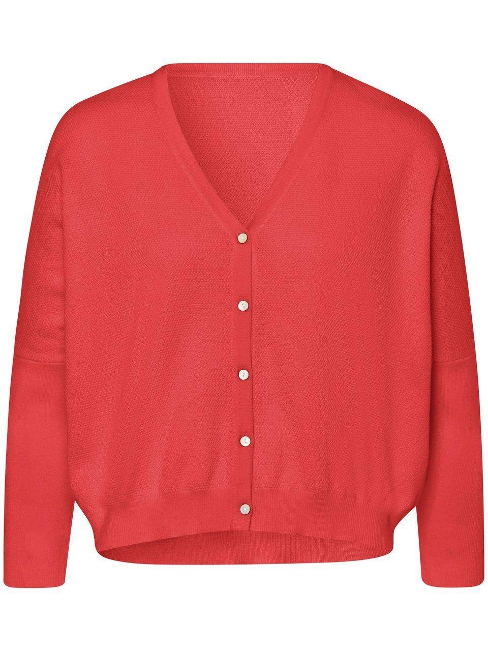 Peter Hahn Strickjacke