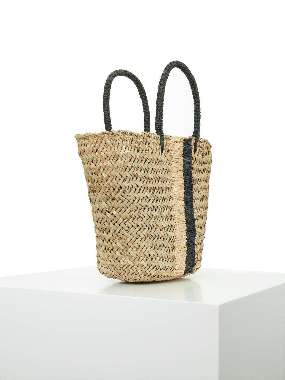 Peter Hahn Strohtasche