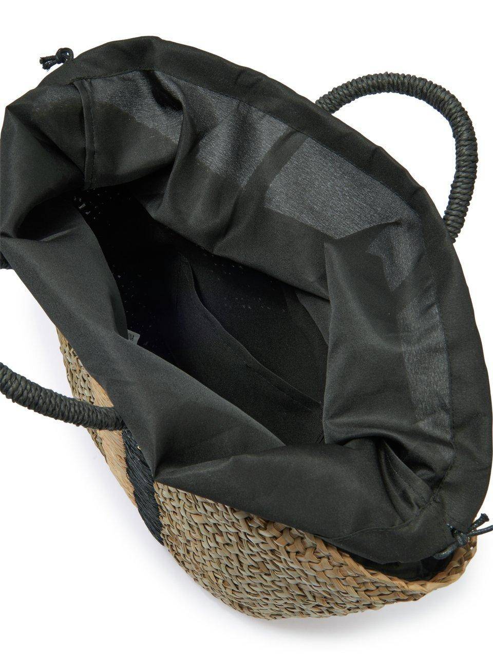 Peter Hahn Strohtasche