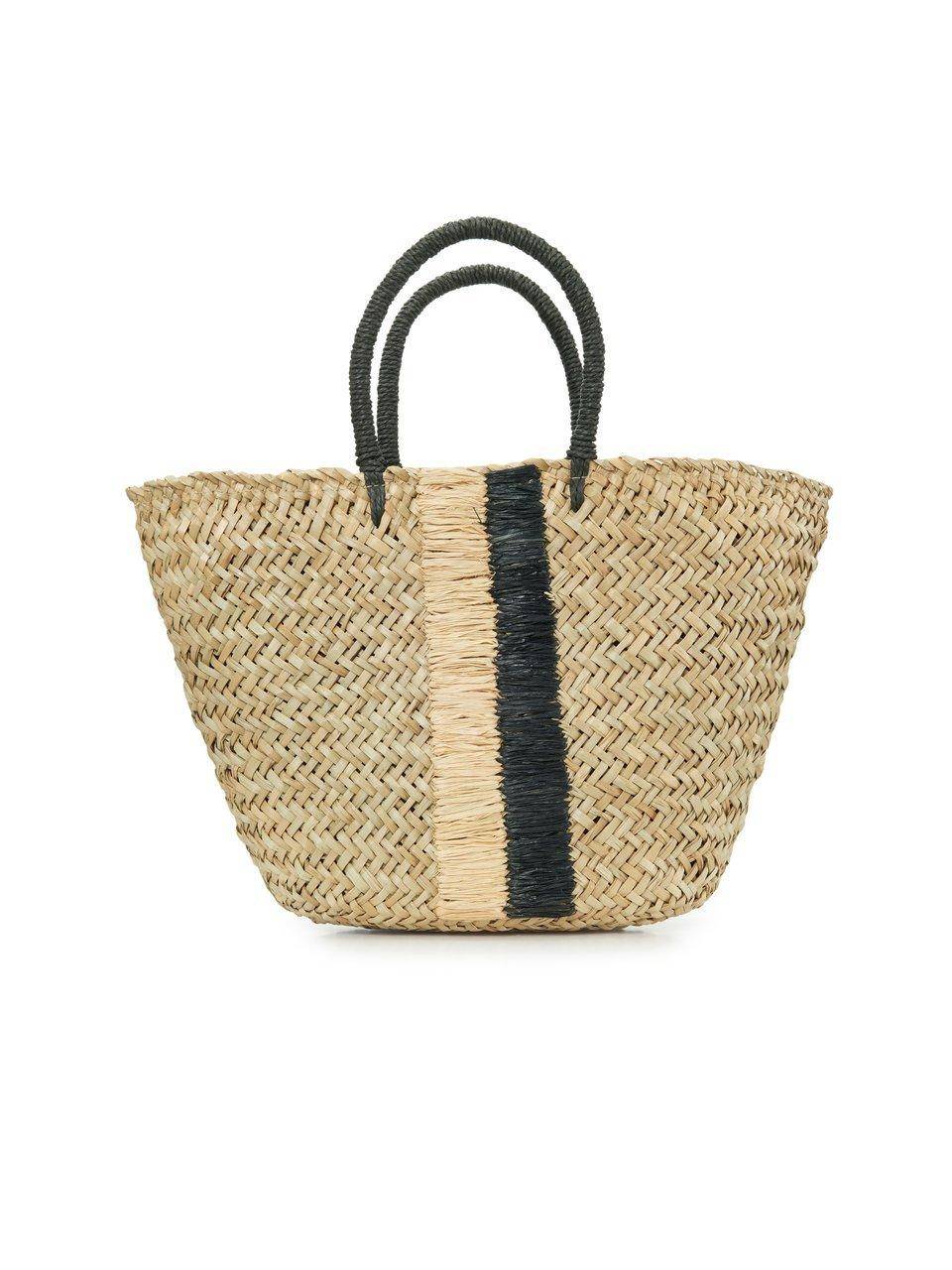 Peter Hahn Strohtasche