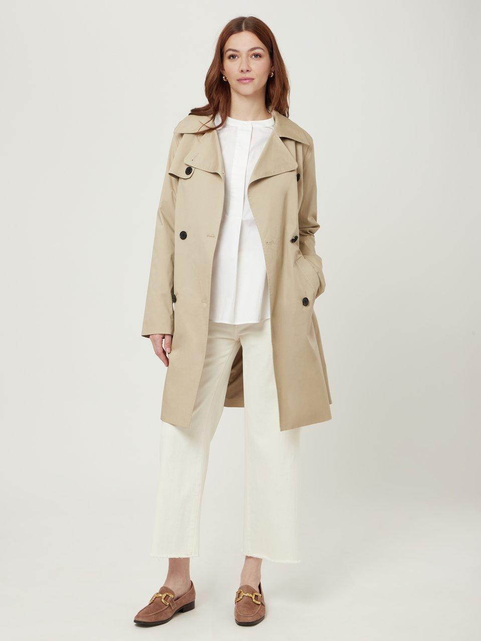 Peter Hahn Trenchcoat