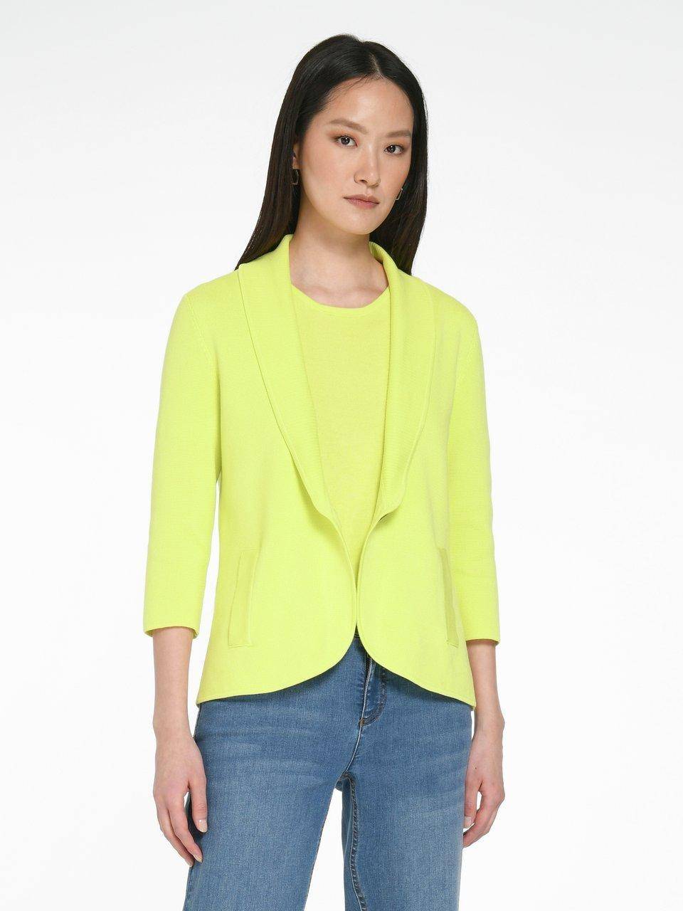 Peter Hahn Twinset aus 100% Baumwolle Supima