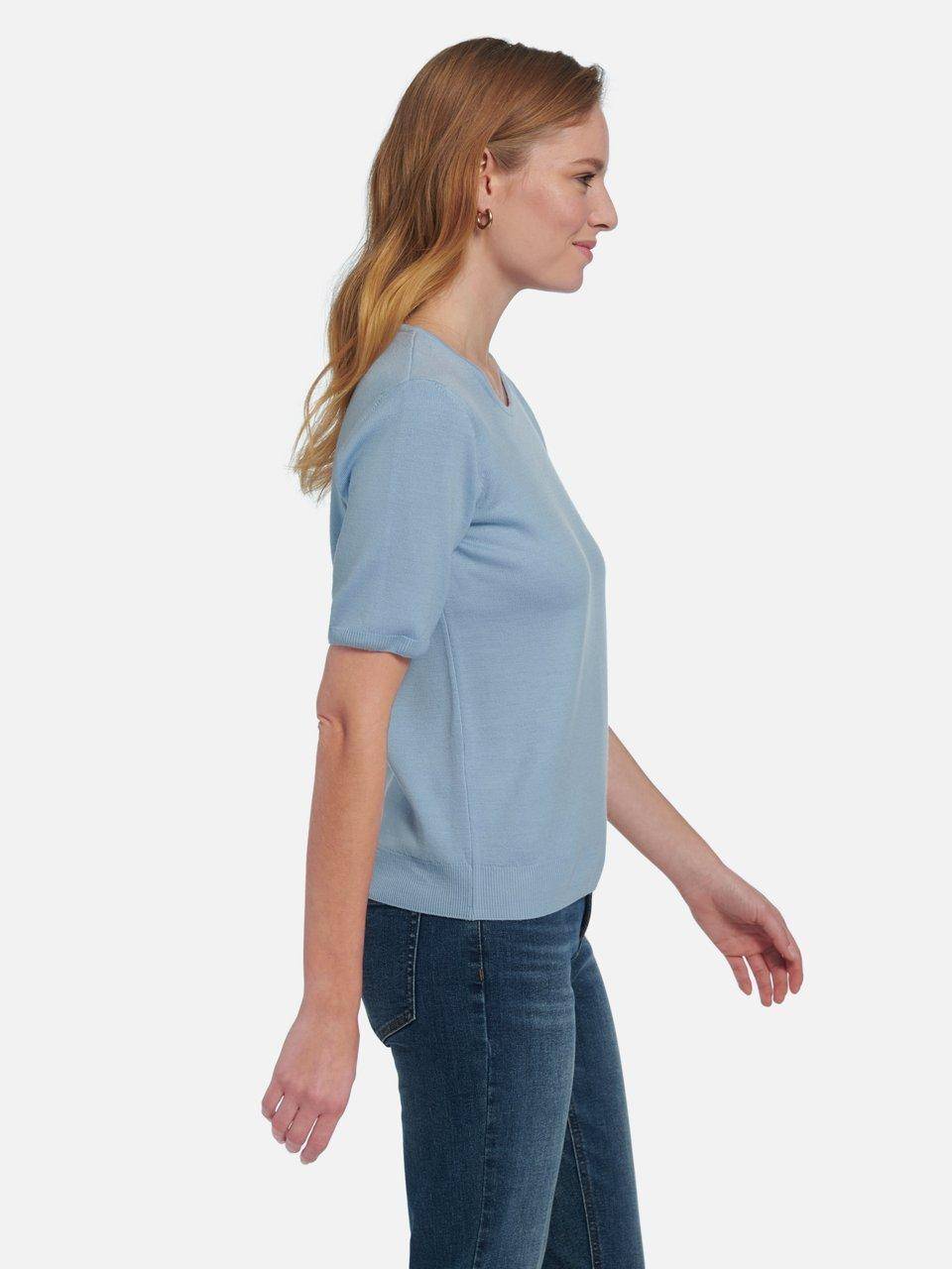 Peter Hahn Twinset Aus 100% Schurwolle-Merino Fein