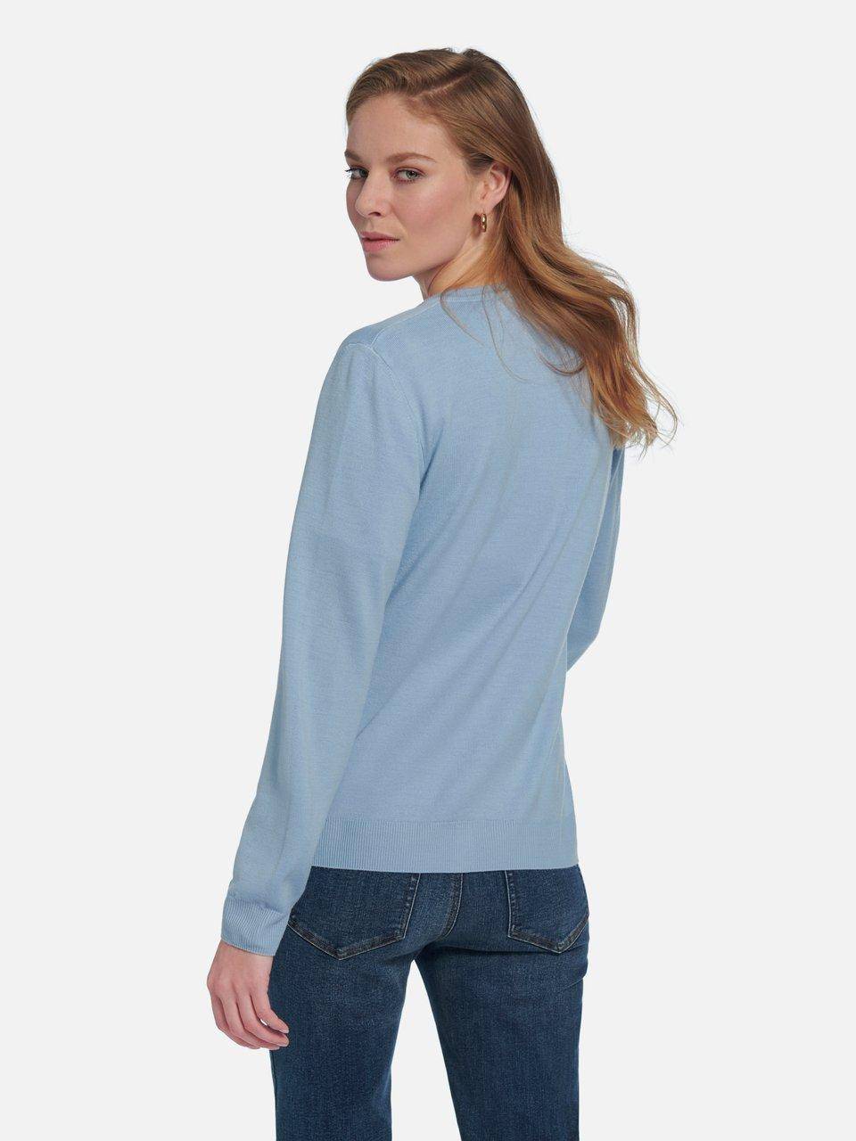 Peter Hahn Twinset Aus 100% Schurwolle-Merino Fein