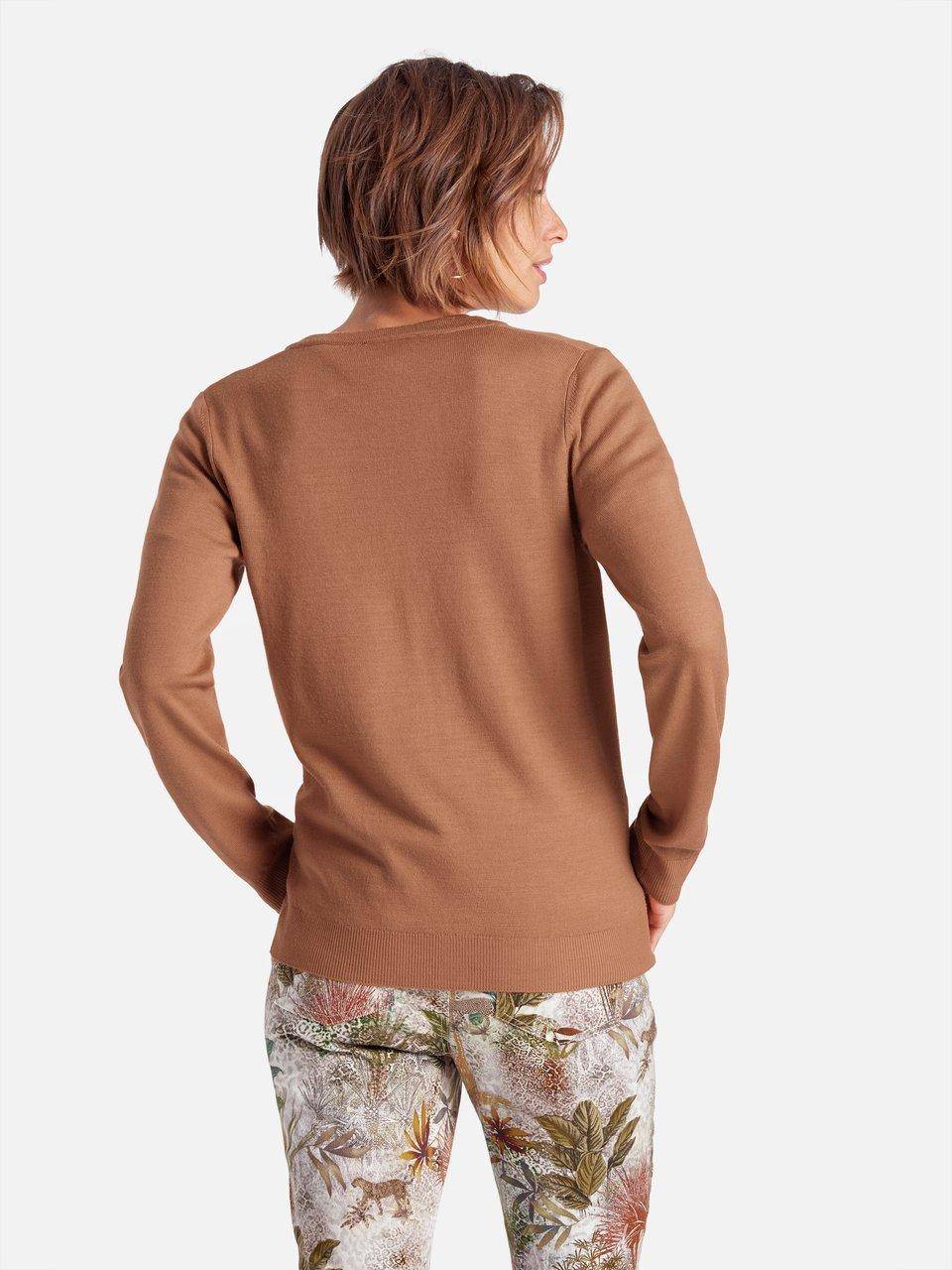 Peter Hahn Twinset Aus 100% Schurwolle-Merino Fein