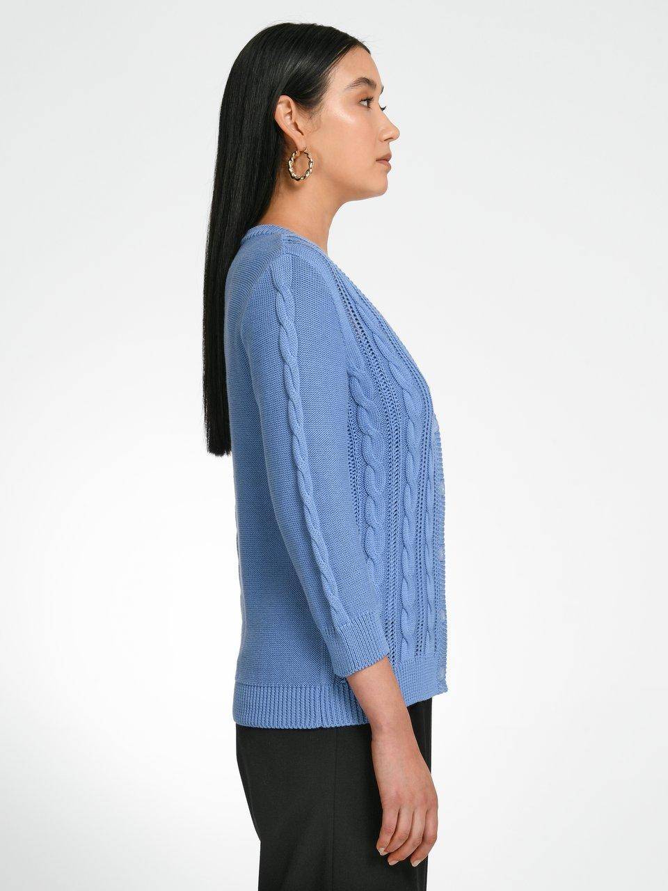 Peter Hahn Twinset Mit 3/4-Arm