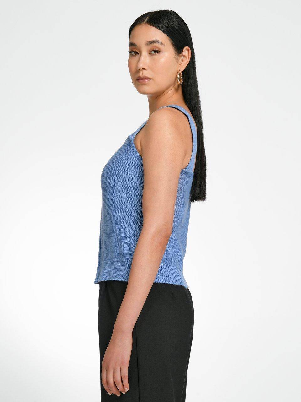 Peter Hahn Twinset Mit 3/4-Arm