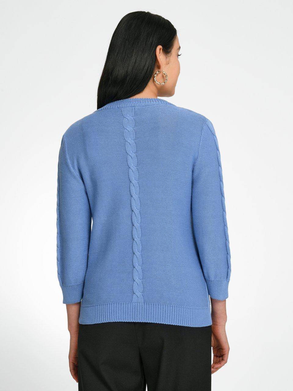 Peter Hahn Twinset Mit 3/4-Arm