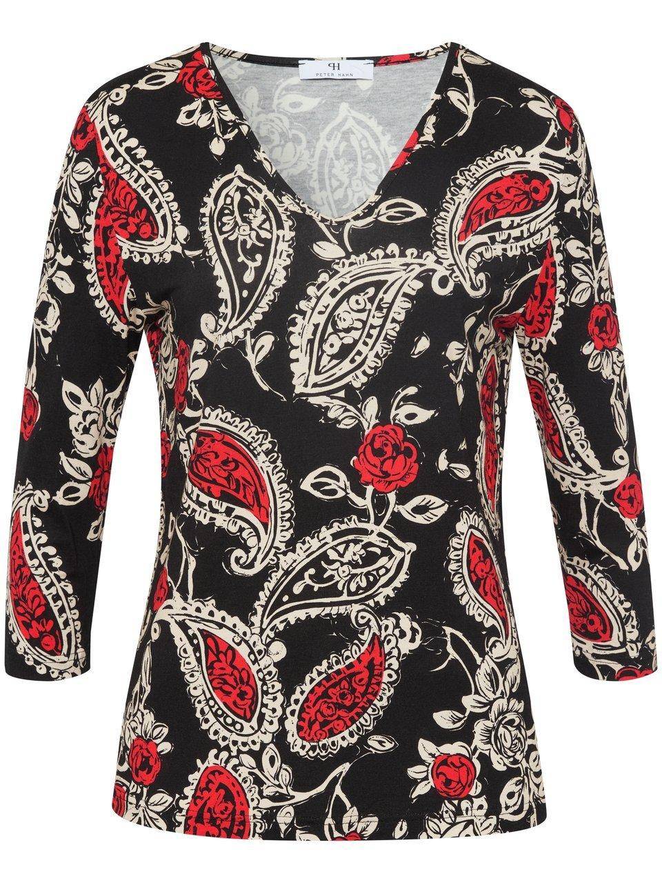 Peter Hahn V-Shirt Mit 3/4-Arm