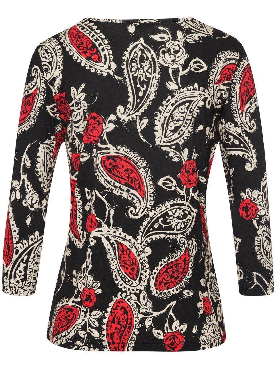 Peter Hahn V-Shirt Mit 3/4-Arm