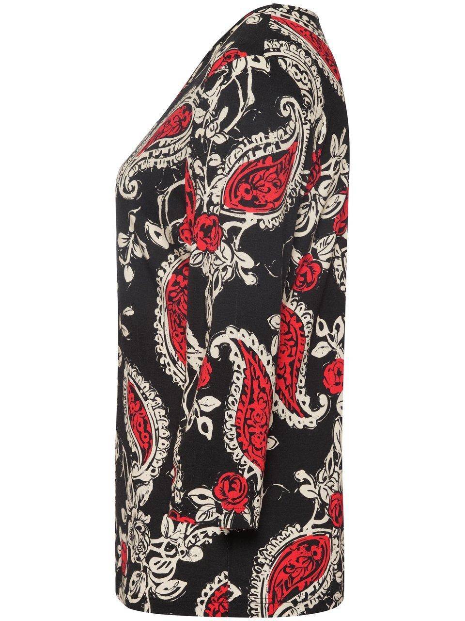 Peter Hahn V-Shirt Mit 3/4-Arm