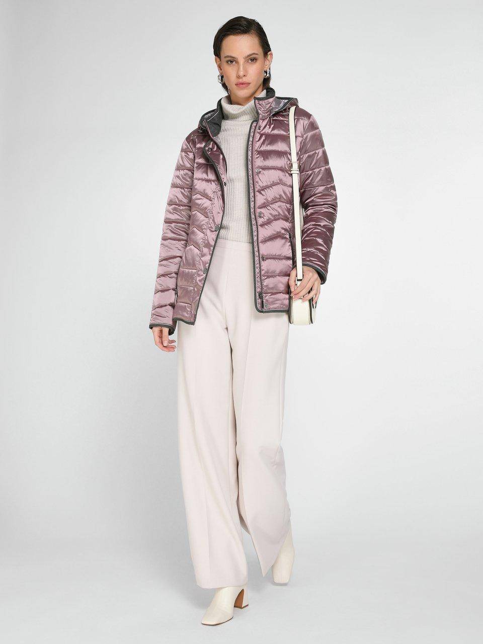 Peter Hahn Wärmende Steppjacke