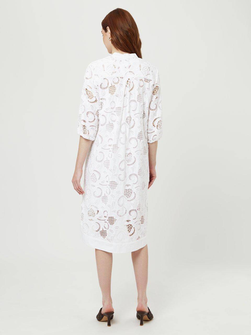 Portray Berlin Kleid Mit 3/4-Arm