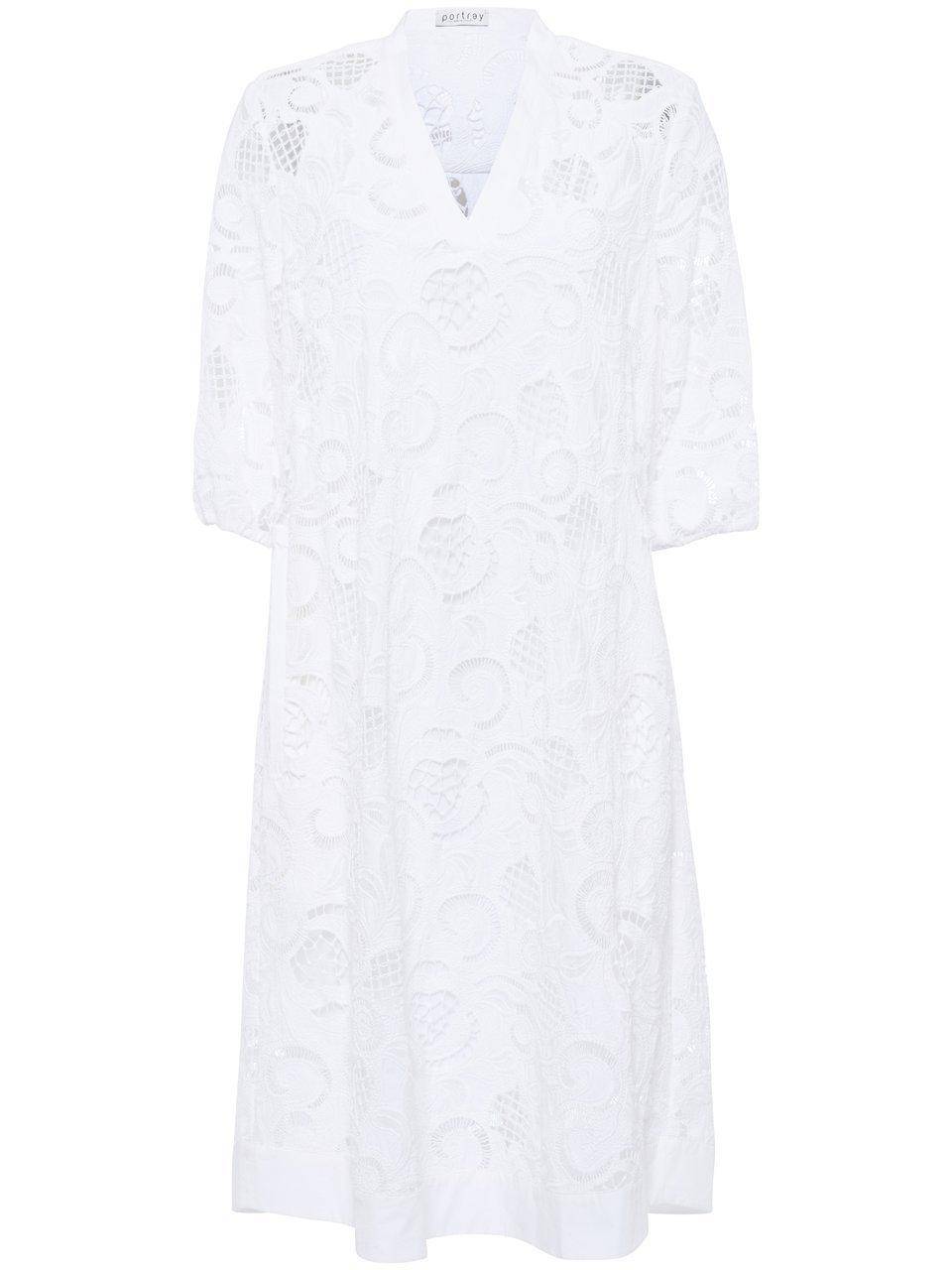 Portray Berlin Kleid Mit 3/4-Arm