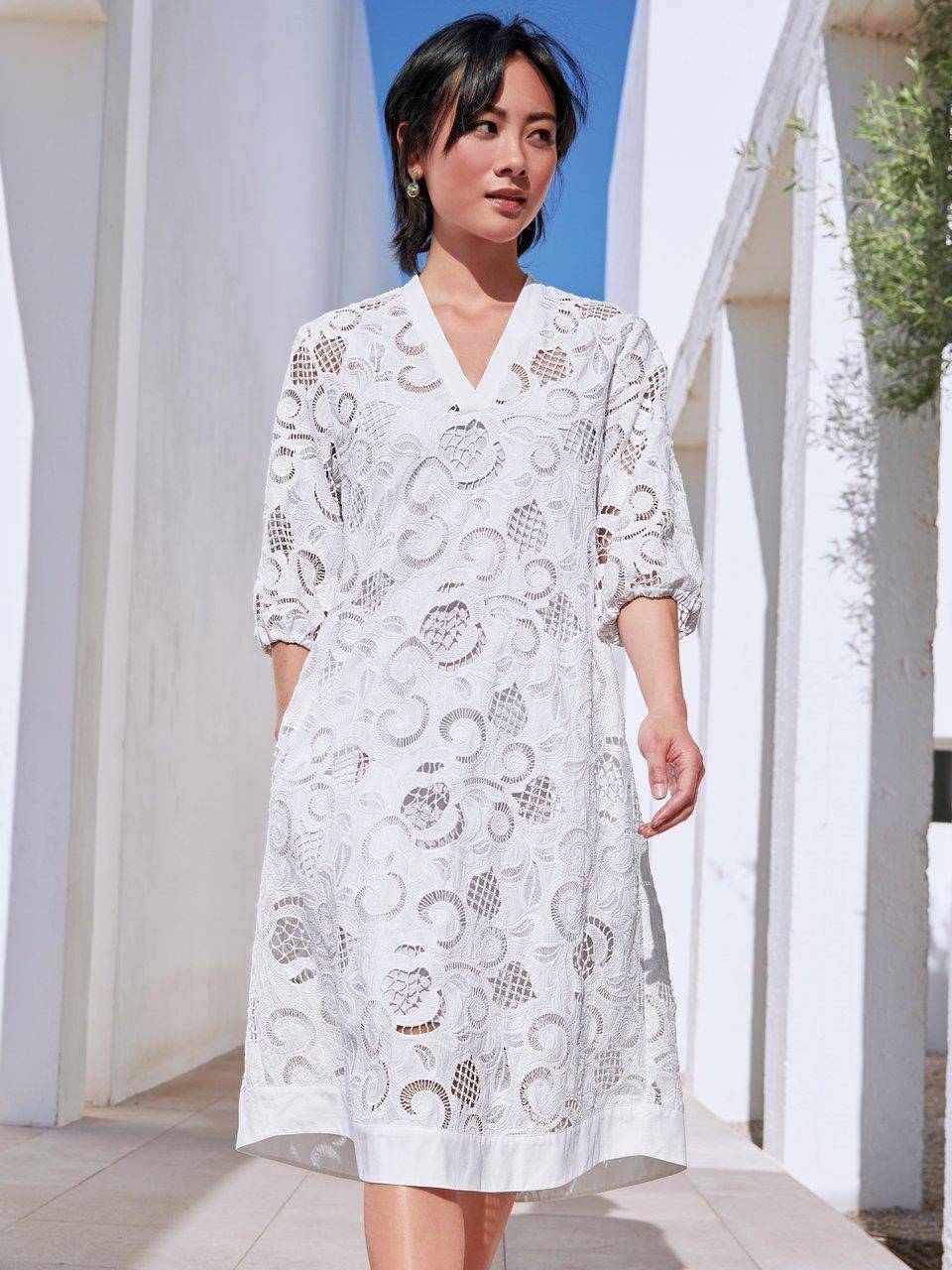 Portray Berlin Kleid Mit 3/4-Arm